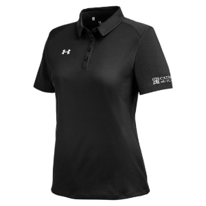Ladies Under Armour Tech Polo 