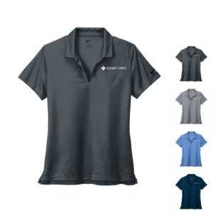 Ladiess Nike Dri-Fit Micro Pique Polo 