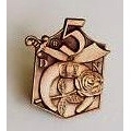 Anniversary Lapel Pins - Click for All Years 