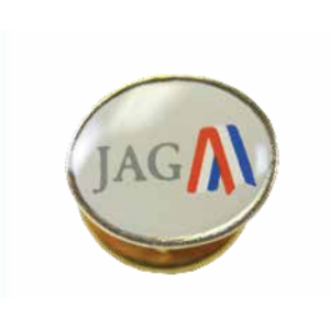 Lapel Pin - JAG 