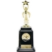 Large Modern Victory With Star Figure On Base - AAA - Large Modern Victory With Star Figure On Base
