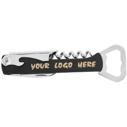 Leatherette Bottle Opener 