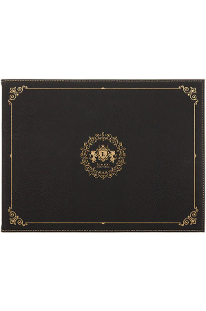 Leatherette Certificate Cover 