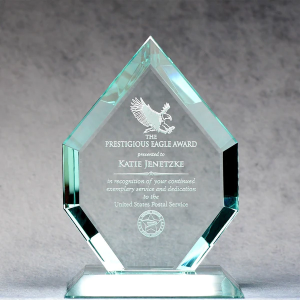 Liberty Diamond Jade Award - JC-5006A 