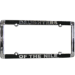 License Plate - Daughters of the Nile - DON-DN126