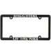 License Plate - Daughters of the Nile - DON-DN126
