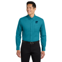 Long-Sleeve Easy Care Shirt 