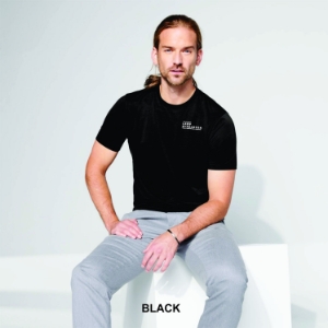 MERCER+METTLE™ Stretch Jersey Crewneck Shirt 