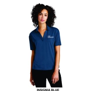MERCER+METTLE™ Women’s Stretch Jersey Polo 
