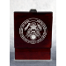 Mahogany  Captain'S Clock - AAA - Mahogany  Captain'S Clock