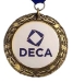 Medals - DECA, Deluxe 2.75" - DEC-DDeluxe