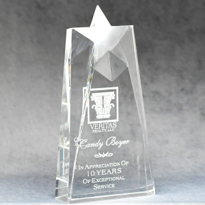 Mega Star Optic Crystal 