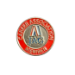 Member Pin - JAG - JAG-JAGOM