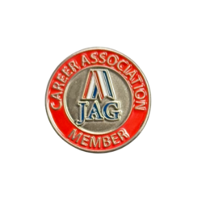 Member Pin - JAG 