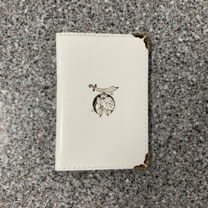 Membership Card Case / Dues Card Holder 