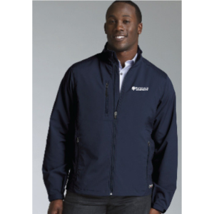 Mens Axis Soft Shell Jacket 