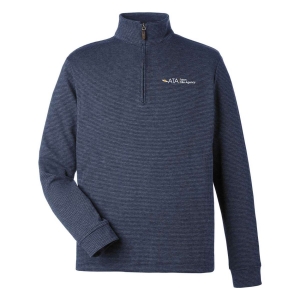 Mens Bluffs Quarter-Zip Pullover 