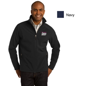 Mens Core Soft Shell Jacket 