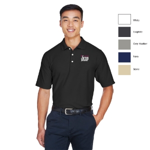 Mens DRYTEC20 Performance Polo 