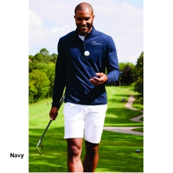 Mens Fairway Stretch 1/4 Zip 