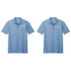 Mens Fine Pique Blend Polo 
