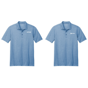 Mens Fine Pique Blend Polo 
