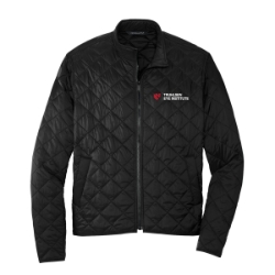 Mens Mercer + Mettle Quilted Full Zip Jacket 
