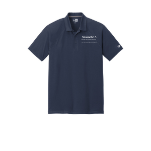 Mens New Era Polo DHHS 