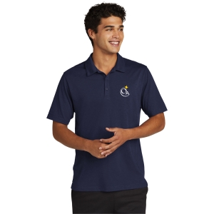 Mens Sport-Tek Strive Polo 