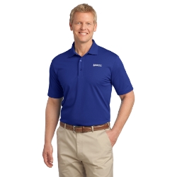 Mens Tech Pique Polo 