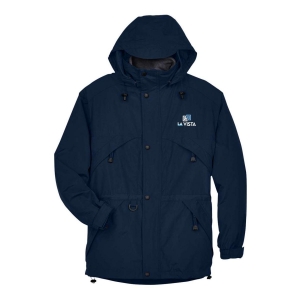 Mens 3-in-1 Parka 