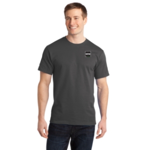 Mens Ring Spun Cotton Tee 