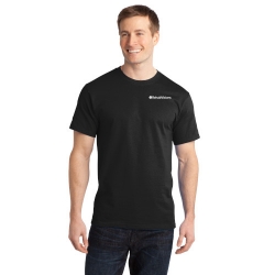 Port & Company® Ring Spun Cotton Tee 