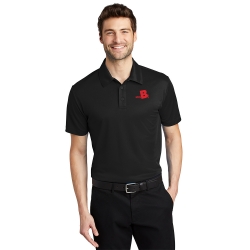 Mens Silk Touch™ Performance Polo - Bs Logo 