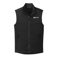 Mens Smooth Fleece Vest 
