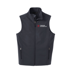 Mens Soft Shell Vest 