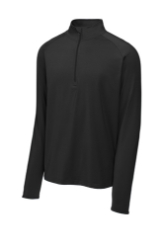 Mens Sportwick Stretch Pullover 1/2 Zip 