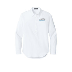 Mercer+Mettle® Women’s Long Sleeve Modern Oxford Shirt 
