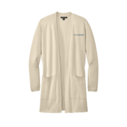 Mercer+Mettle® Women’s Open-Front Cardigan Sweater 
