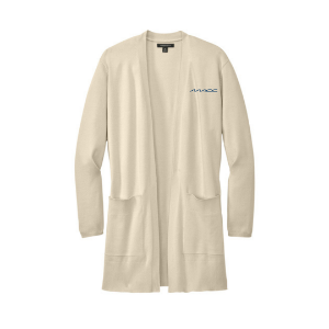 Mercer+Mettle® Women’s Open-Front Cardigan Sweater 