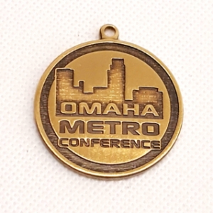 Metro Conference Bronze Medal 