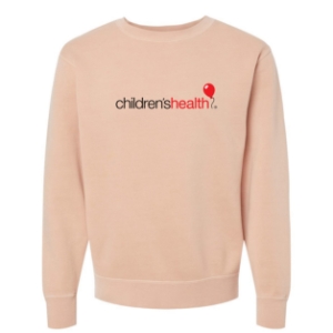 Midweight Pigment-Dyed Sweatshirt 