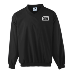 Midweight lined windshirt 