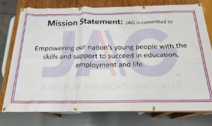 Mission Statement Banner 