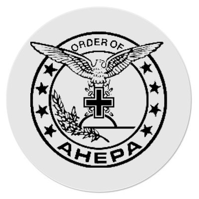 AHEPA Mousepad 