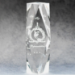 Multi-Faceted Optic Crystal Tower - AAA - Multi-Faceted Optic Crystal Tower