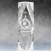 Multi-Faceted Optic Crystal Tower - AAA - Multi-Faceted Optic Crystal Tower