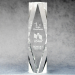 Multi-Faceted Optic Crystal Tower - AAA - Multi-Faceted Optic Crystal Tower