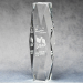 Multi-Faceted Optic Crystal Tower - AAA - Multi-Faceted Optic Crystal Tower