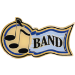 Music Award Pins - AAA - Music Award Pins